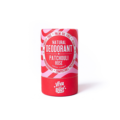 Natural Deodorant