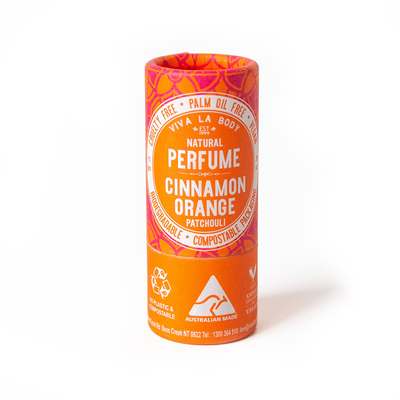 Solid Natural Perfume