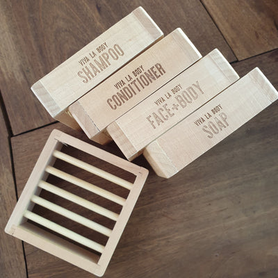 Laundry + Eco Accessories